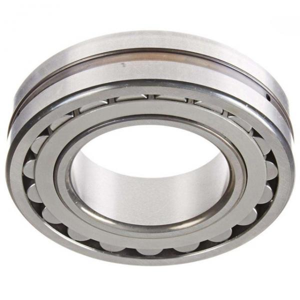Chrom steel V-groove bearing 6001 2RS & ZZ Bearing #1 image